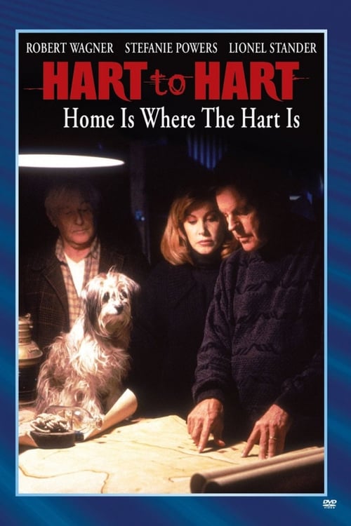 Poster for Hart to Hart: Home Is Where the Hart Is