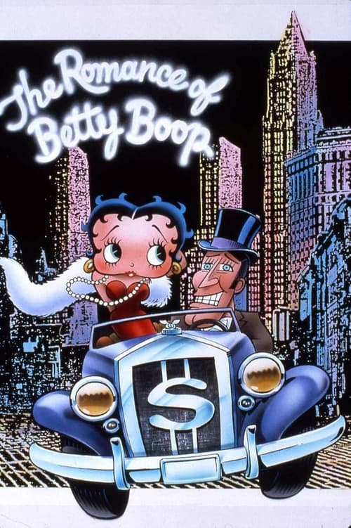 Poster for The Romance of Betty Boop