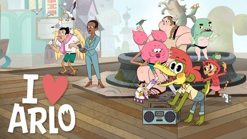 I Heart Arlo scene 4
