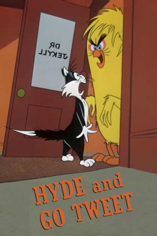 Poster for Hyde and Go Tweet