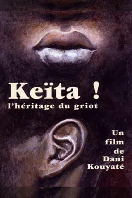 Poster for Keita! The Voice of the Griot