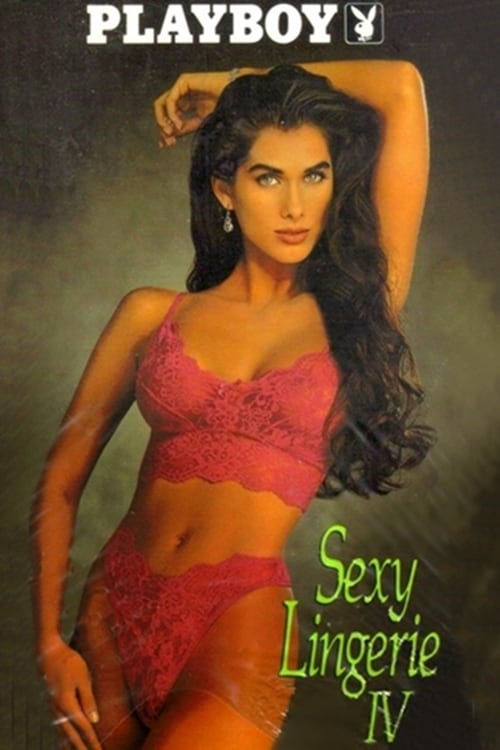Poster for Playboy: Sexy Lingerie IV