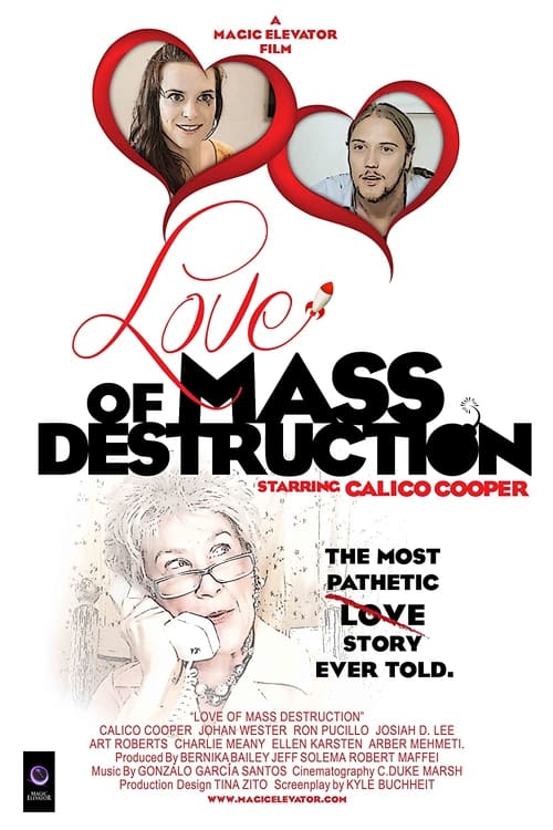 Poster for Love of Mass Destruction