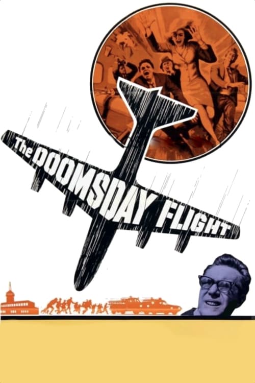 Poster for The Doomsday Flight
