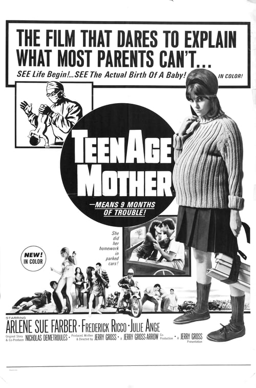 Poster for Teenage Mother
