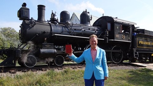 Great Canadian Railway Journeys scene 1
