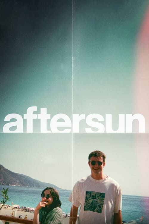 Poster for Aftersun