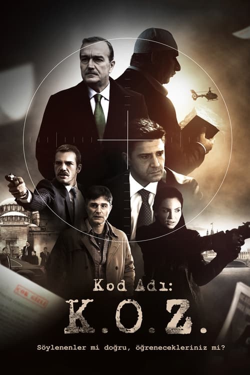 Poster for Code Name K.O.Z.
