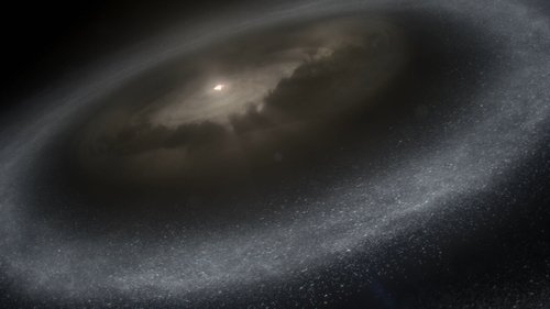 The Planets scene 6