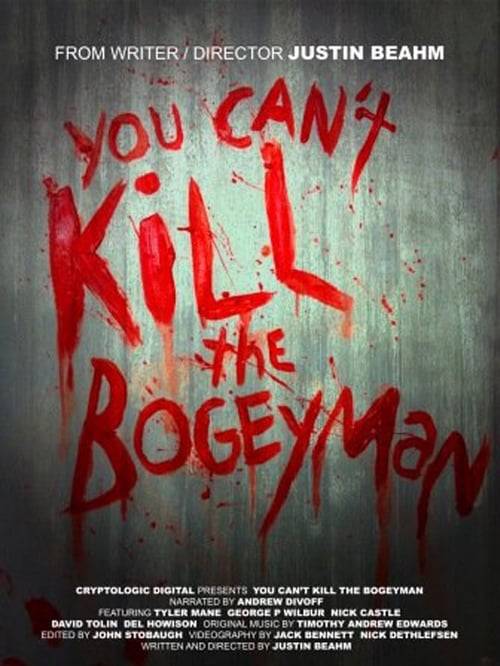 Poster for You Can't Kill the Bogeyman