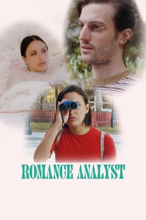 Poster for Romance Analyst