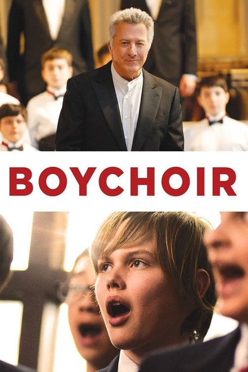 Poster for Boychoir