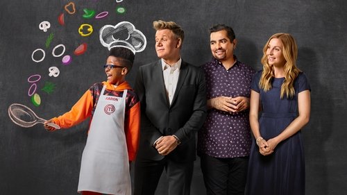 MasterChef Junior scene 6
