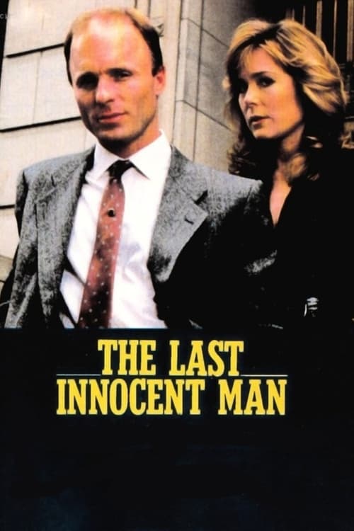 Poster for The Last Innocent Man