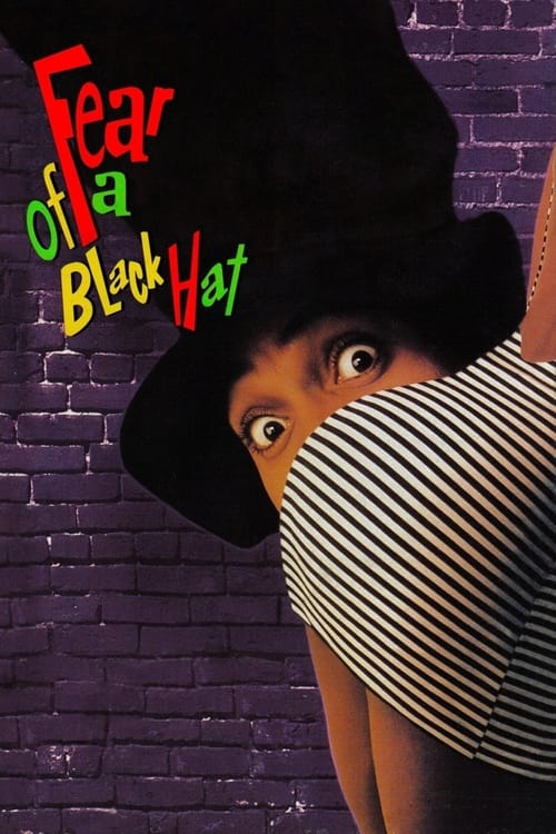 Poster for Fear of a Black Hat