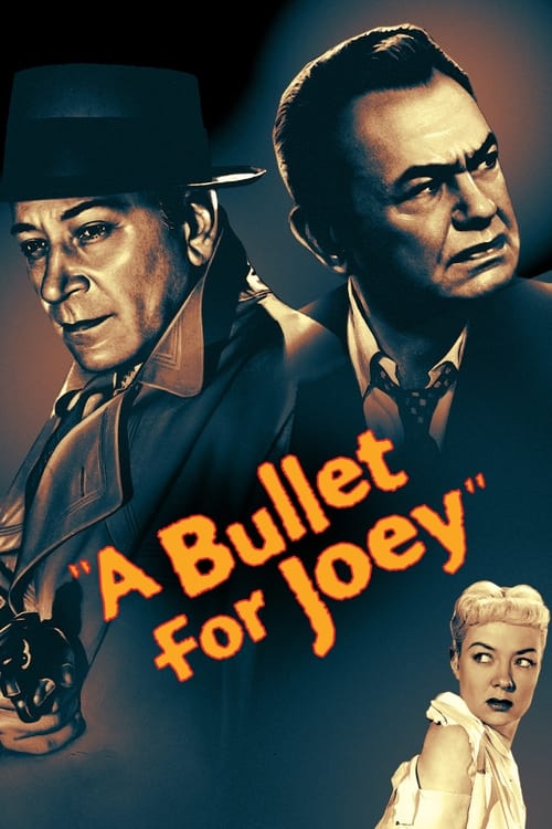 Poster for A Bullet for Joey