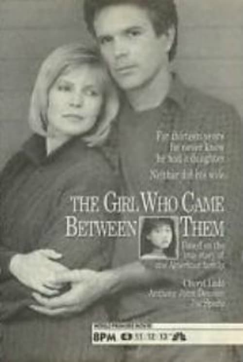 Poster for The Girl Who Came Between Them