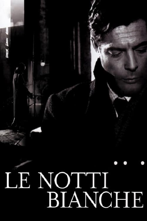 Poster for Le Notti Bianche