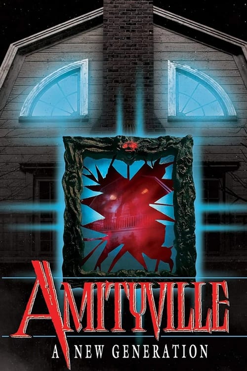 Poster for Amityville: A New Generation