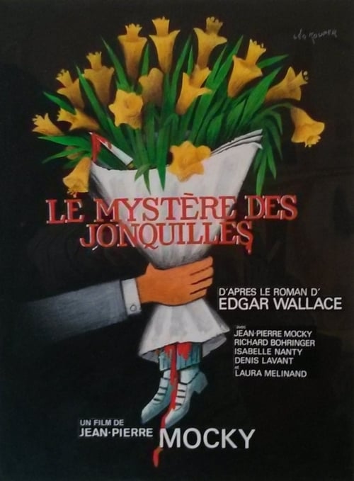 Poster for Le mystère des jonquilles