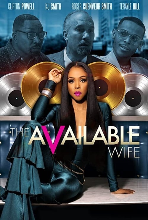 Poster for The Available Wife