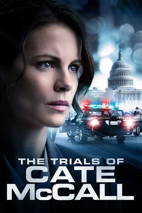 Poster for The Trials of Cate McCall