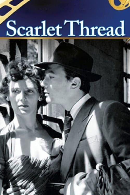 Poster for Scarlet Thread