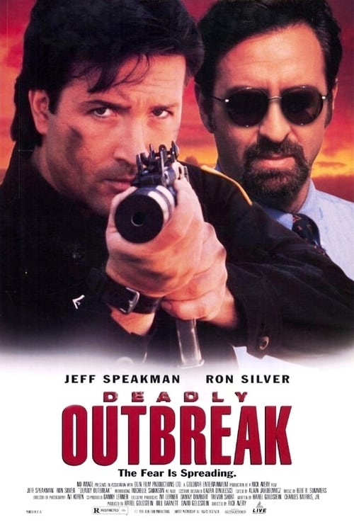 Poster for Deadly Outbreak