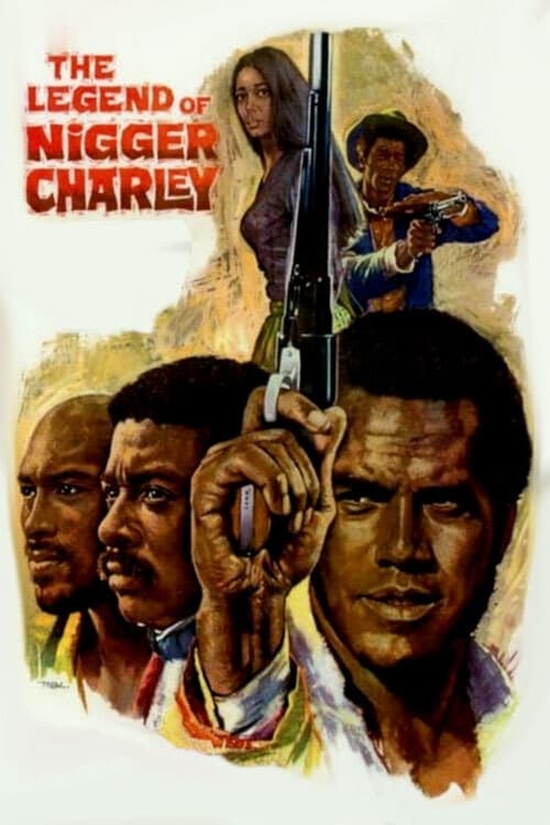 Poster for The Legend of Nigger Charley