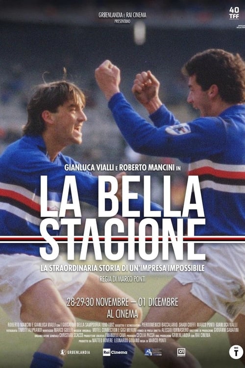 Poster for La bella stagione