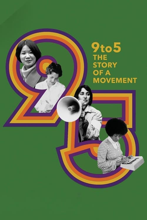 Poster for 9to5: The Story of a Movement