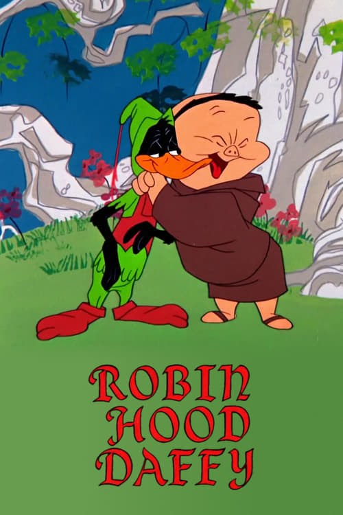 Poster for Robin Hood Daffy