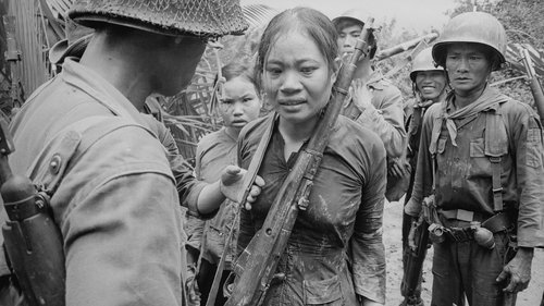 The Vietnam War scene 3