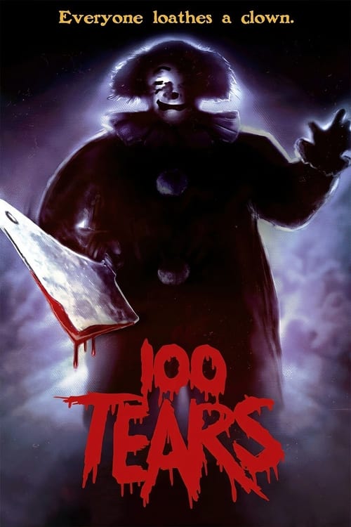 Poster for 100 Tears