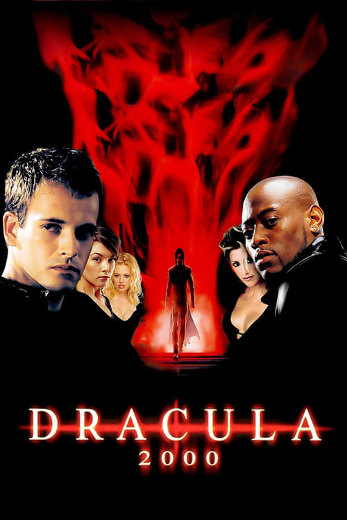Poster for Dracula 2000
