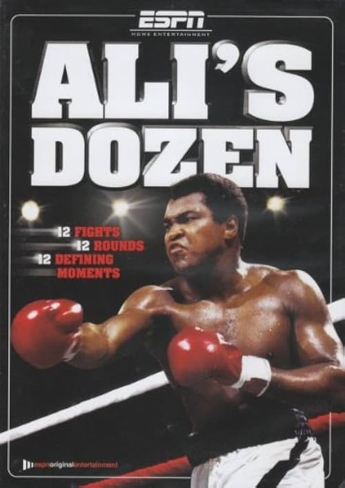 Poster for Ali's Dozen