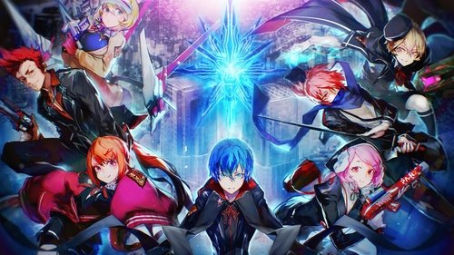Gunslinger Stratos: The Animation scene 1