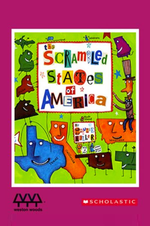 Poster for The Scrambled States of America
