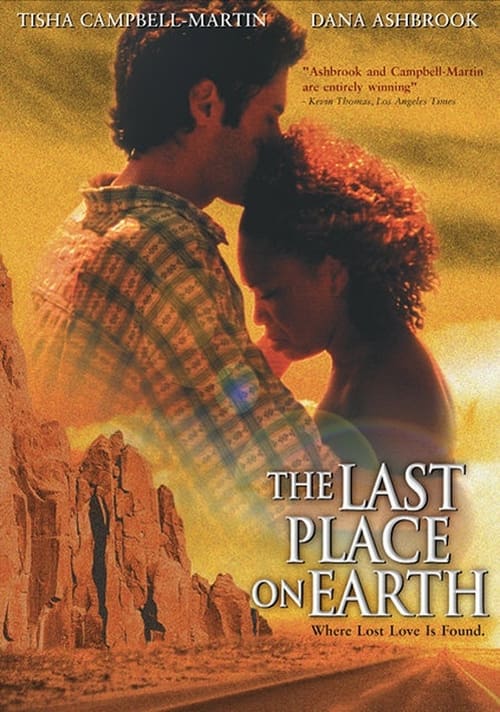 Poster for The Last Place on Earth