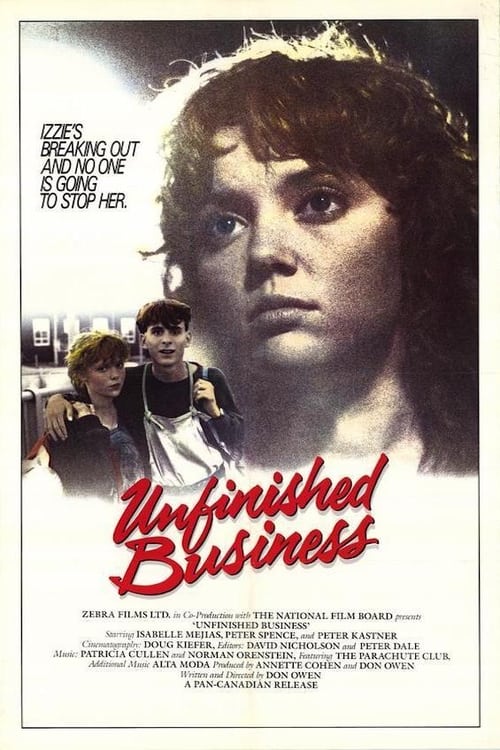 Poster for Unfinished Business