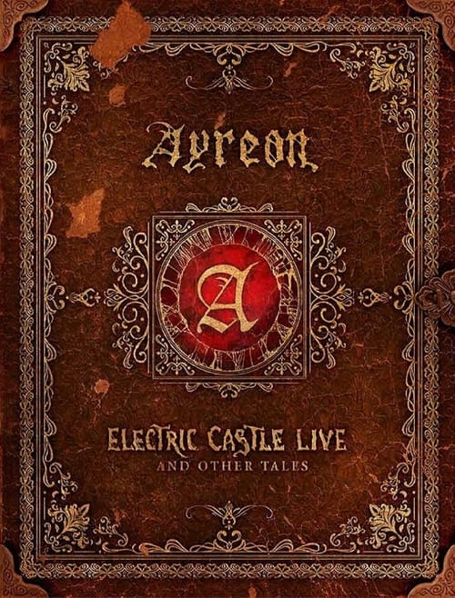 Poster for Ayreon: Electric Castle Live And Other Tales