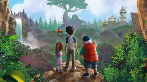 The Journey scene 1