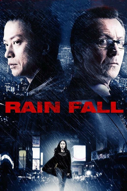 Poster for Rain Fall