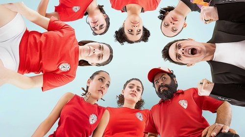 Las Bravas F.C. scene 2