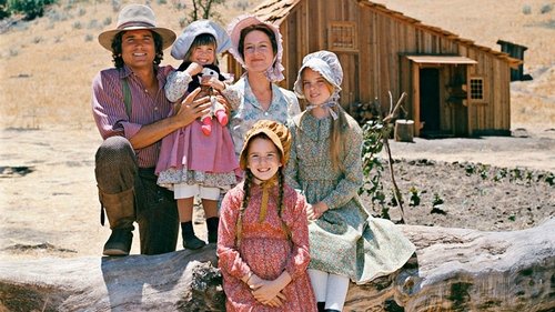 Little House on the Prairie scene 7