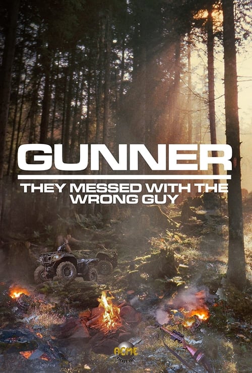 Poster for Gunner