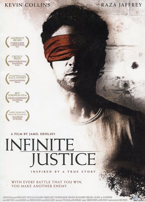 Poster for Infinite Justice