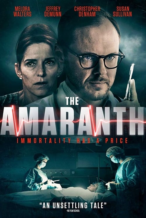 Poster for The Amaranth