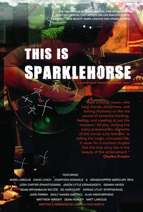 Poster for This Is Sparklehorse