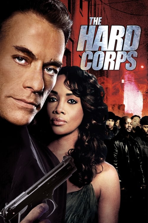 Poster for The Hard Corps